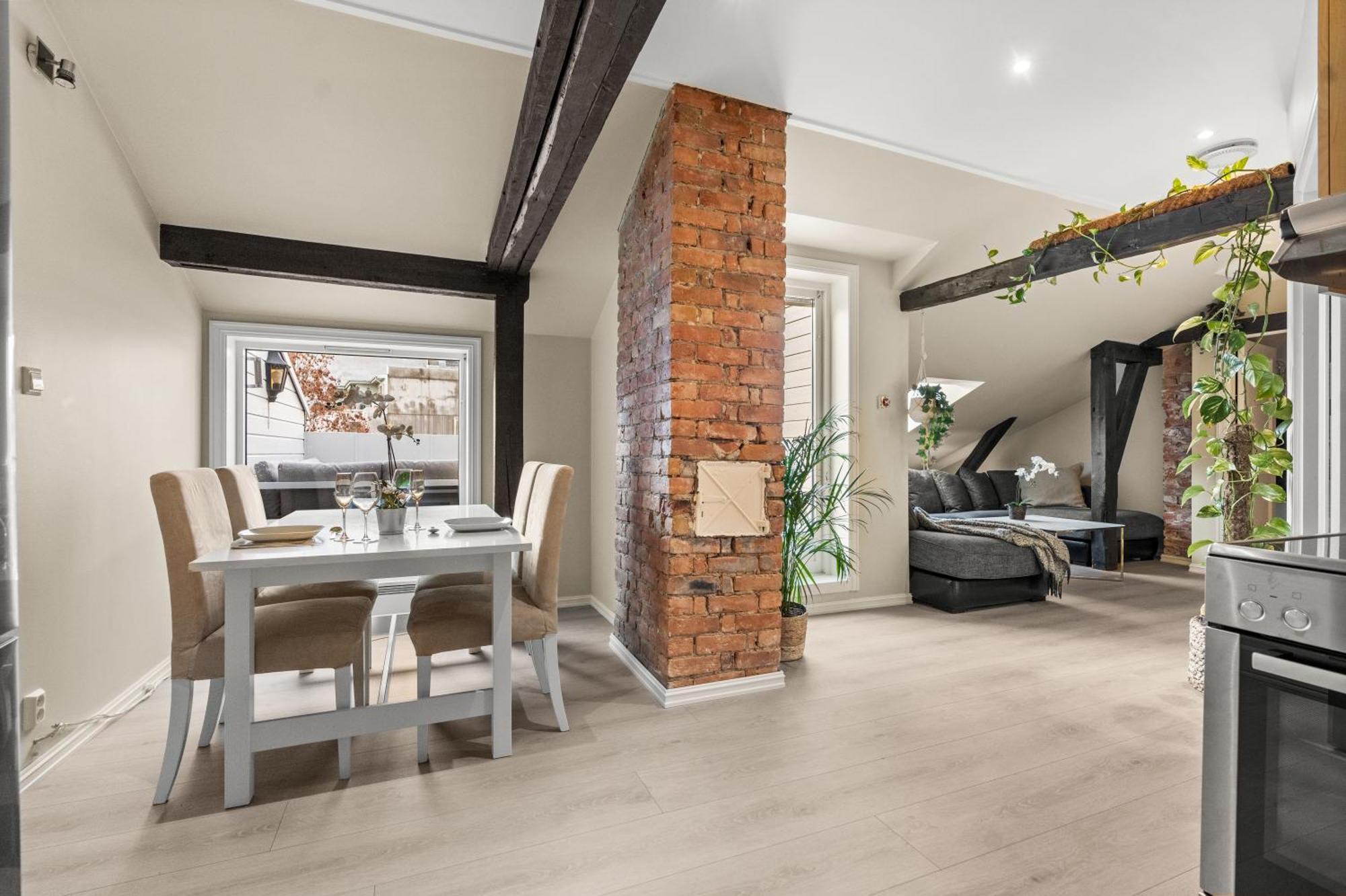 Unique Floor - Super - 2 Bedr - 78 M2 Oslo